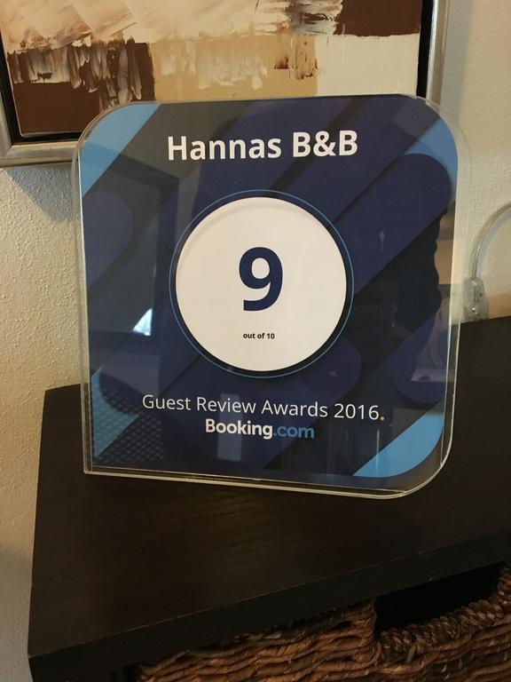 غريندستيد Hannas B&B - 51 M2 المظهر الخارجي الصورة
